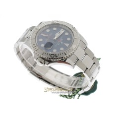 Rolex Yacht Master 40mm ref. 126622 Oyster blu nuovo